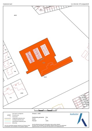 Property photo 34 - Lisztgaarde 48, 5344 EE Oss